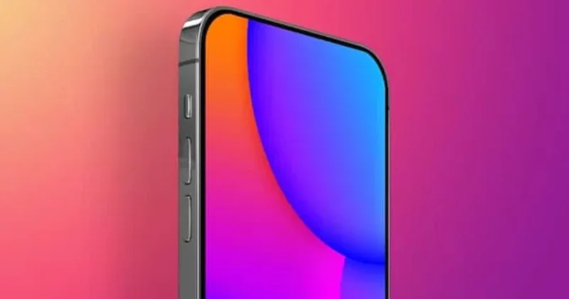 Ekran altında kamerası olan iPhone yoldadır