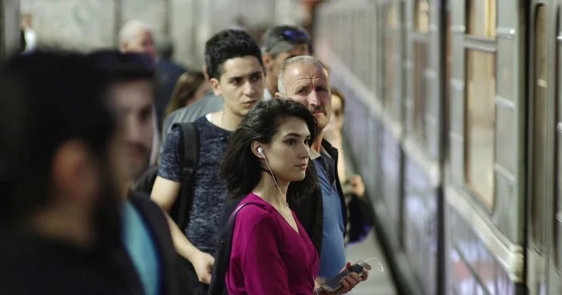 Bakı metrosundan istifadə edənlərin sayı 1 % azalıb