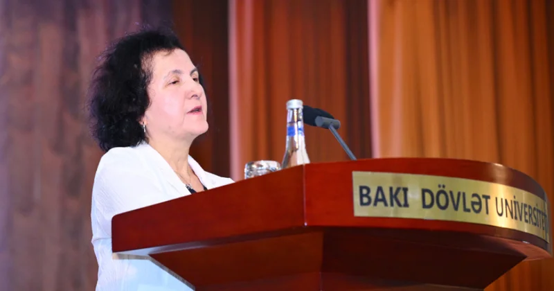 Üsküdar Universitetinin rektoru: BDU ilə əməkdaşlıq çərçivəsində yeni layihələr hədəfləyirik