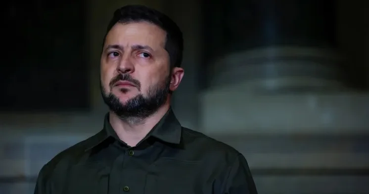 Trampın dolaşıq, ikibaşlı açıqlamaları, Ukraynanın bölüşdürülməsi planı ŞƏRH
