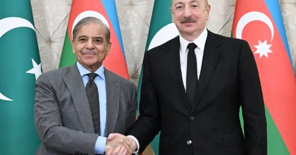 Pakistanın Baş naziri İlham Əliyevə zəng etdi