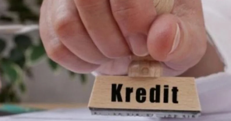 Kreditlərin 94 faizi banklar tərəfindən verilib