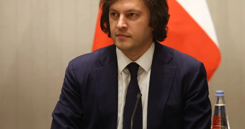 Kobaxidze Gürcüstanla ABŞ arasında münasibətlərin bərpası üçün şərt adlandırıb