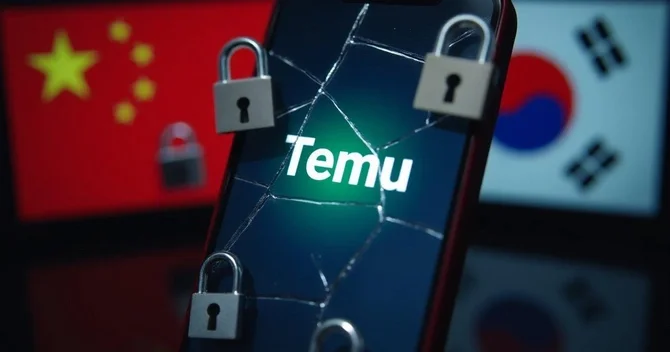 Cənubi Koreyadan Temu ya 2 milyon manata yaxın CƏRİMƏ