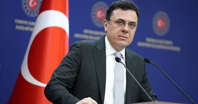 Türkiyə XİN: “Kiprdə xüsusi nümayəndəlik Aİ nin daxili işidir”