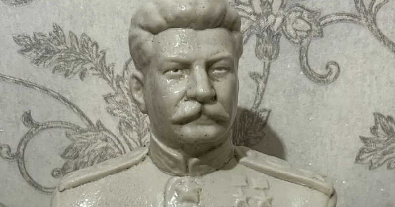 “Stalinin başı” satılır! Razılaşma yolu ilə...
