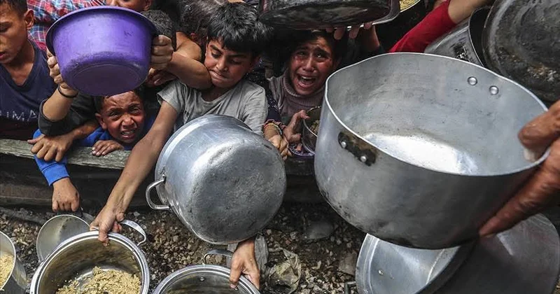 ABŞ nin dəstəklədiyi humanitar yardım təşkilatı Qəzzaya yardım səylərinə başladığını elan edib