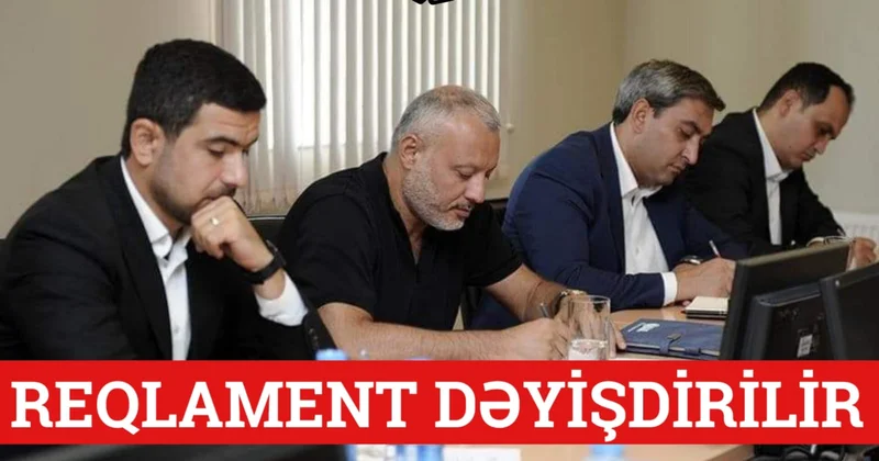 PFL dəyişikliyə gedir Ölkə futbolunda bir ilk yaşanacaq? (EKSKLÜZİV)