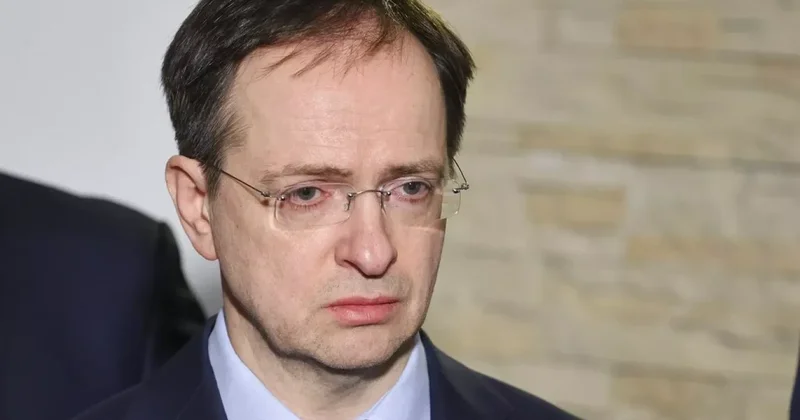 Medinski: Rusiya İstanbulda danışıqlar prosesinin bərpasına hazırdır