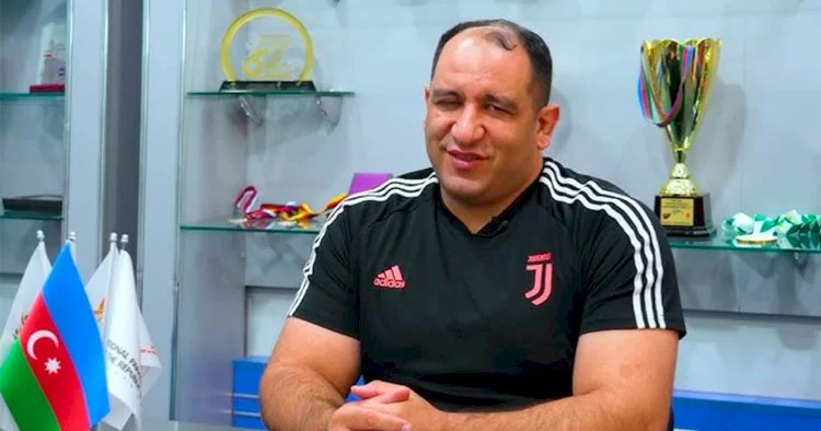 Gözü görməyən paralimpiyaçımız haqda açıqlama: SAĞALIB