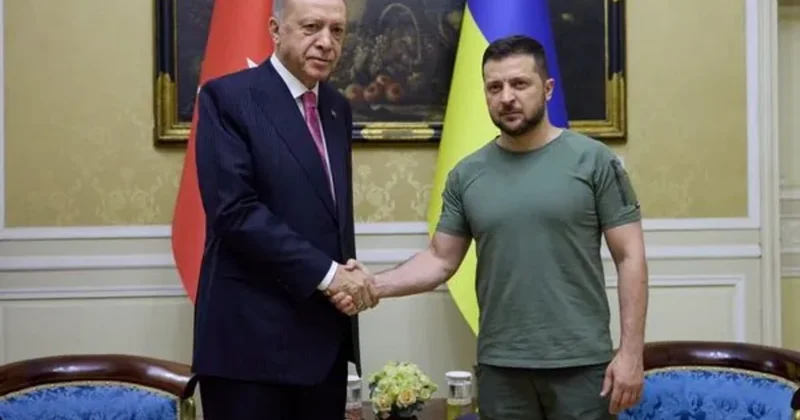 Zelenski Ərdoğanla birlikdə Albaniyaya yollanacaq