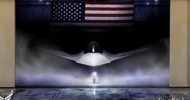 ВВС США увеличат дальность истребителя F 47