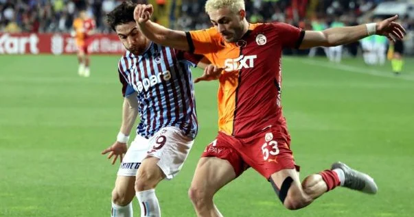 Qalatasaray Trabzonspor u devirdi Aslan lar Türkiyə Kubokunun sahibi oldu