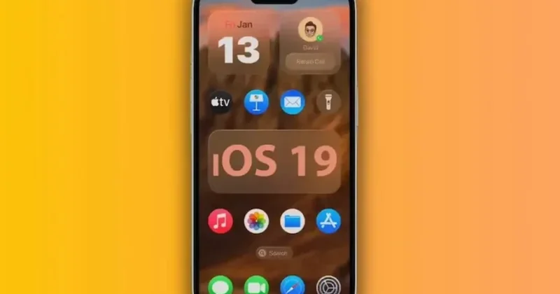 iOS 19 ilə ictimai Wi Fi