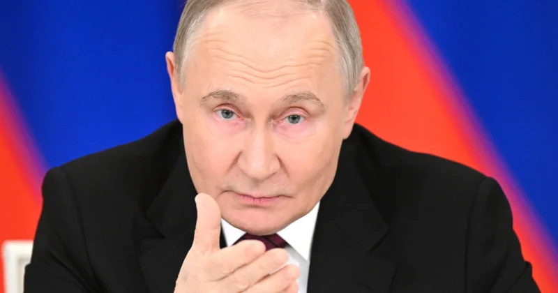 Putin Ukrayna ilə danışıqlar üçün nümayəndə heyətini təsdiqləyib