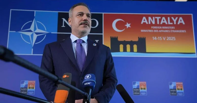 Hakan Fidan: YPG ilə bağlı anlaşma yerinə yetirilməlidir