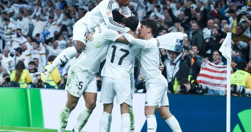Real bir matçda 2 rekorda imza atıb