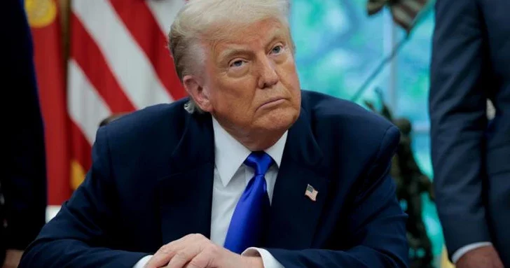 Трамп: Эмир Катара отговорил США от удара по Ирану