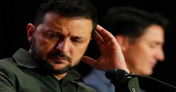 Zelenski təsdiqlədi: Sabahkı heyət bəlli oldu