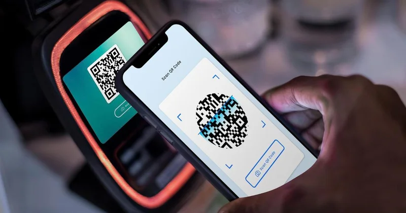 QR kod ilə ödəniş etmək risklidir