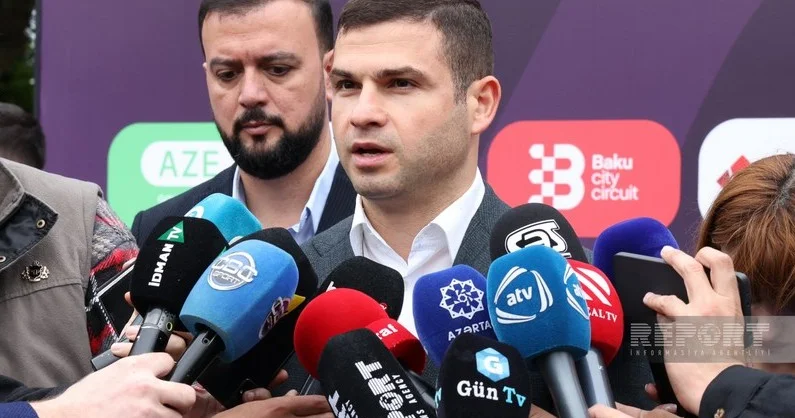 Orxan Məmmədov: Turnir Bakıda keçirildiyi üçün azarkeşlərin gözləntisi böyükdür