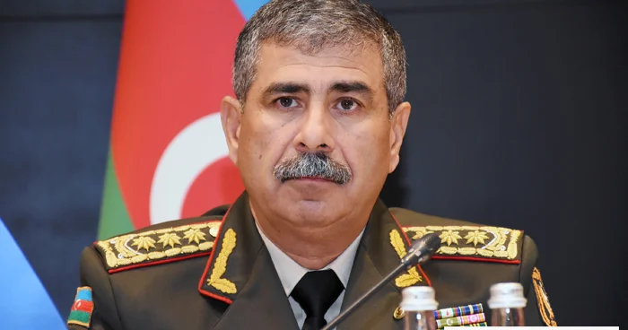 Müdafiə naziri: İlham Əliyev Ordudan razıdır