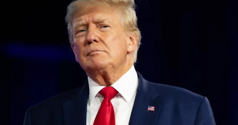 Трамп размышляет о возможном участии в выборах 2028 года