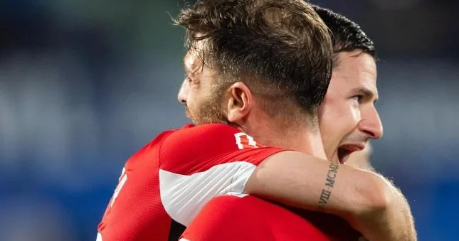 11 il sonra Çempionlar Liqasına qayıtdılar