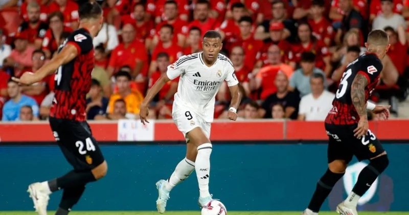 Kilian Mbappe İspaniya La Liqasında rekorda imza atdı