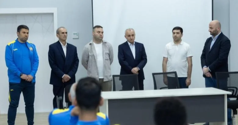 Yeni rəhbərlik “Kəpəz”lə bağlı bu addımı atır Nə GƏNCƏ, NƏ BAKI…