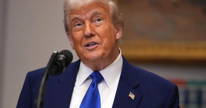 Трамп готов приехать в Стамбул на переговоры