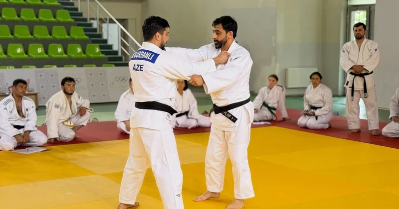 Cüdo dəyərləri və mədəniyyətinin təbliği mövzusunda seminar FOTO