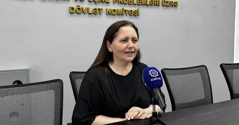 Dövlət Komitəsinin sədr müavini: İnformasiya sivilizasiyası ilə sosial şəbəkələr fenomeninin cəmiyyətə təsiri nəticəsində ailələr çətinliklərlə üzləşiblər MÜSAHİBƏ