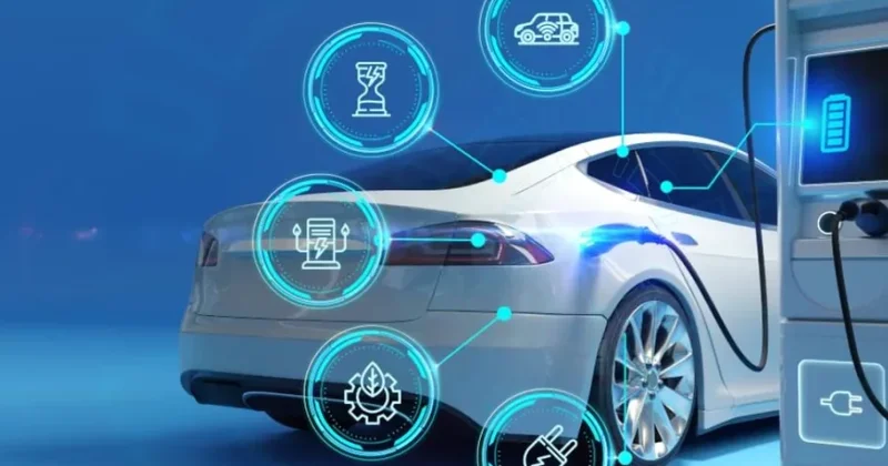 Elektrikli avtomobil satışları artdı