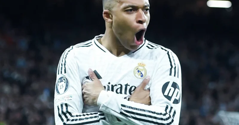 Mbappe Real Madrid in 71 illik rekordunu yeniləyib