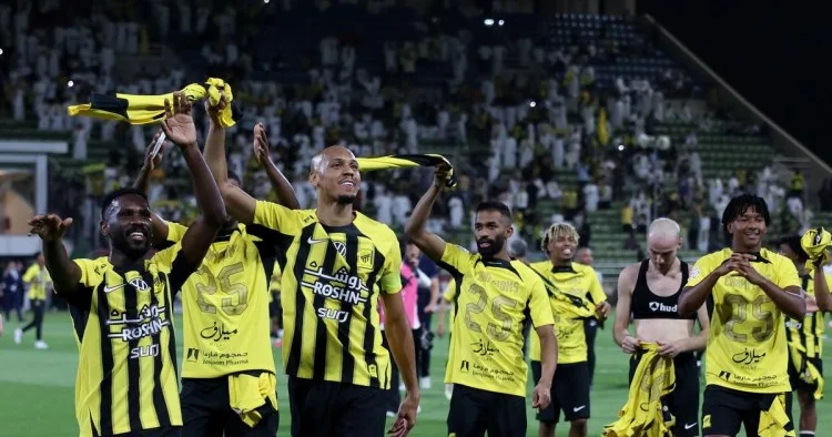 Səudiyyə Ərəbistanında çempion bəlli oldu tarixində 10 cu dəfə