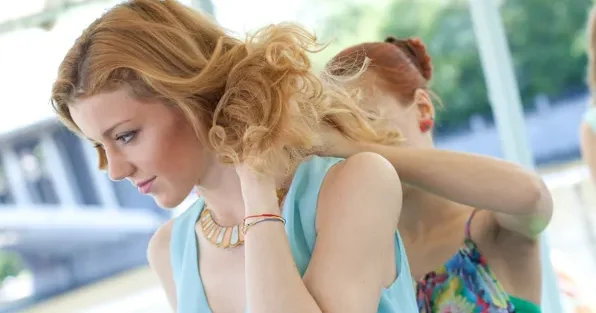 Karaulova Türkiyədə istirahətdən çox məmnundur