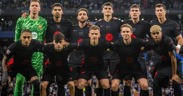 Barselona çempionluğu rəsmiləşdirdi