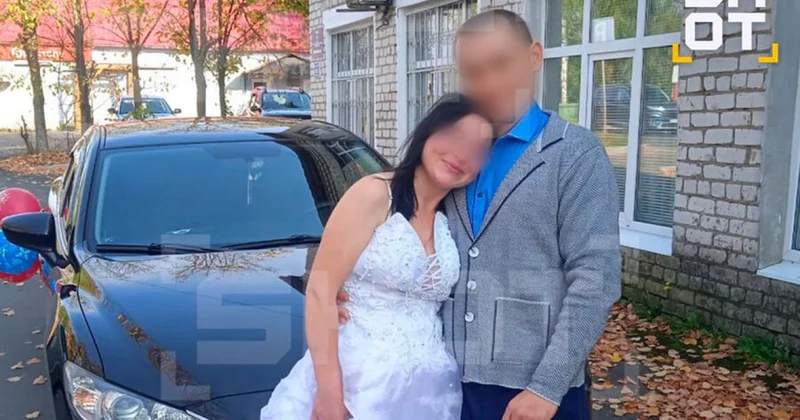 İş tapa bilməyən ərini 36 dəfə bıçaqladı Rusiyada