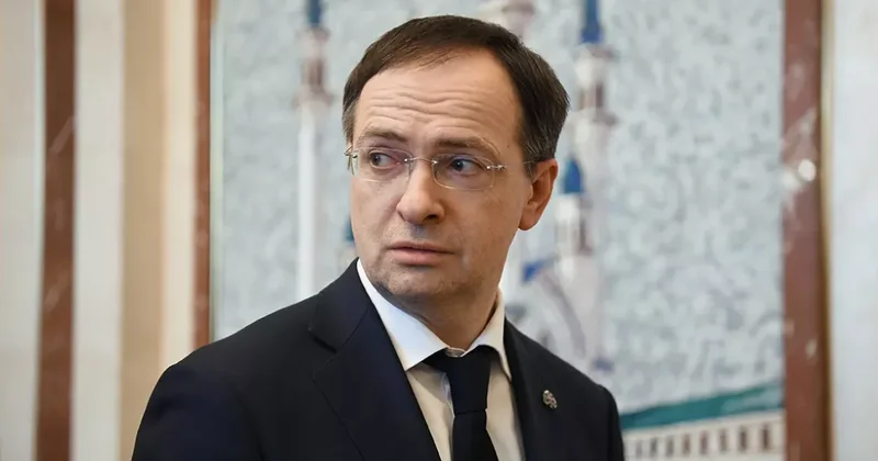 Мединский: Россия готова к возобновлению переговоров