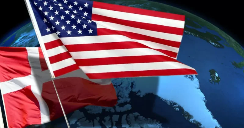 Власти Дании угрожают США разрывом связей