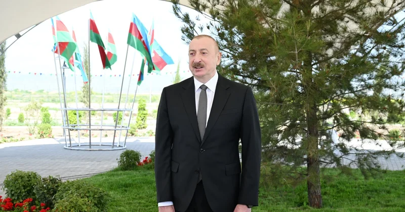 Карабахский прорыв Президента Ильхама Алиева