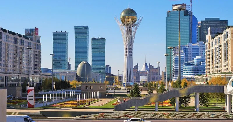 Между Казахстаном и Грузией зреет конфликт