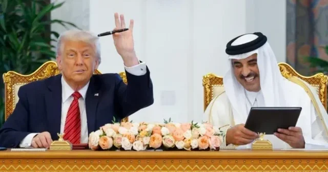 Трамп заявил, что от смертоносного удара по Ирану его отговорил эмир Катара