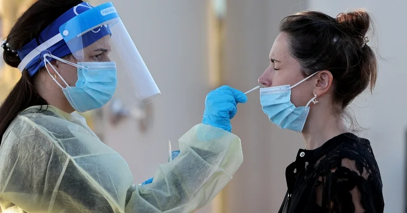 Asiyada yeni COVID 19 dalğası yayılır