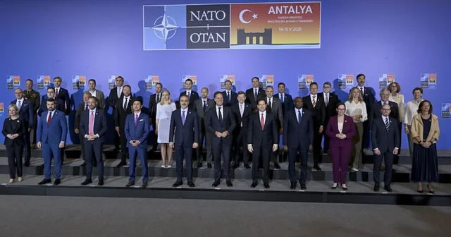NATO Xarici İşlər Nazirləri Antalyada: Gündəm Rusiya Ukrayna müharibəsi