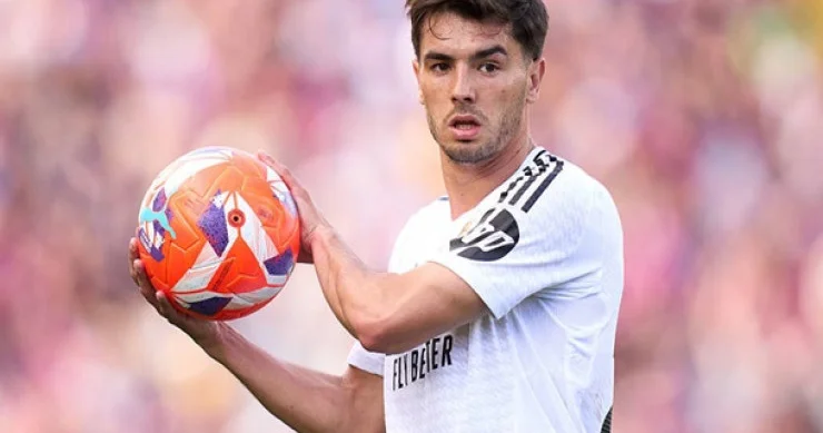 “Real” 11 ci oyunçusunu itirdi