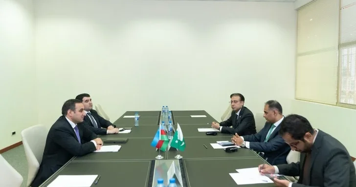 Азербайджан и Пакистан укрепляют сельскохозяйственные связи: новые перспективы сотрудничества