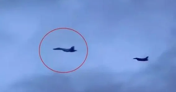 Baltik dənizində gərginlik NATO və Rusiya təyyarələri qarşı qarşıya gəldi