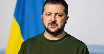 Rusiya ilə sülh naminə Krımdan imtina mümkün deyil Zelenski